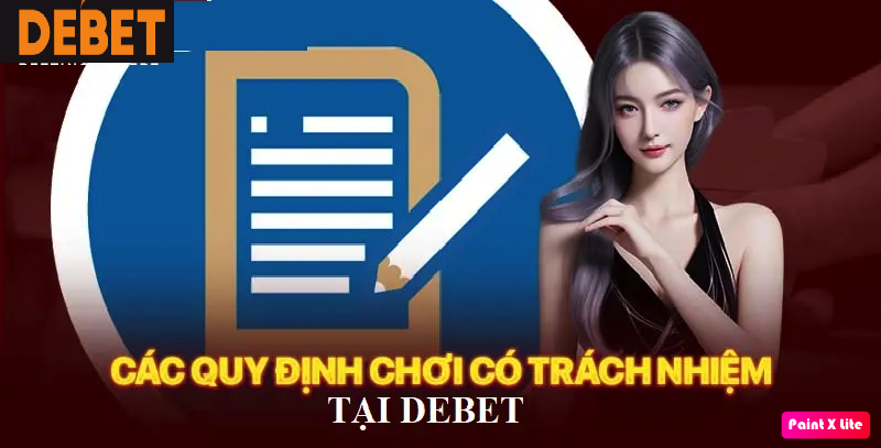 Chơi có trách nhiệm Debet