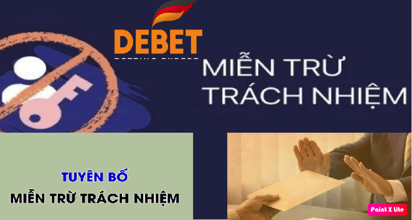 Giải quyết tranh chấp miễn trách nhiệm