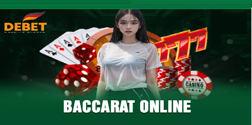 Giới thiệu đánh baccarat trực tuyến