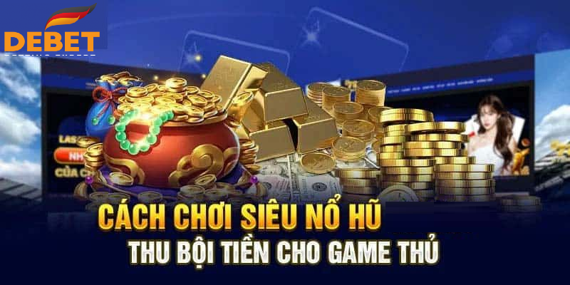 Hướng dẫn game nổ hũ tặng code