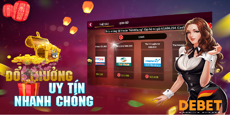 Hướng dẫn tải game bài đổi thưởng tặng vốn 