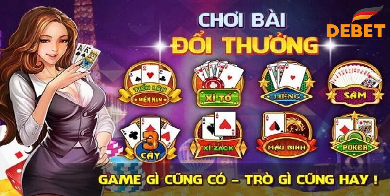 Khuyến mãi tải game bài đổi thưởng tặng vốn 