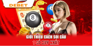 Soi cầu 1 số duy nhất bao nhiêu