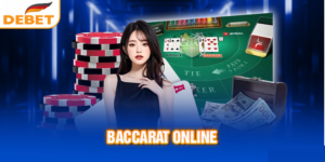 Vì sao đánh baccarat trực tuyến